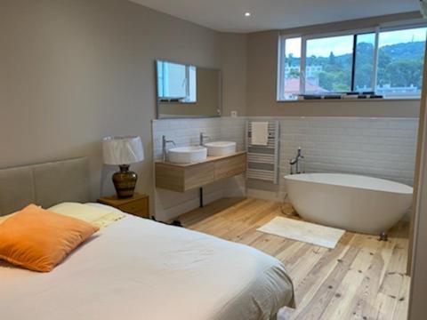 Magnifique Appartement Entierement Neuf Centre Ville Cannes Ле-Канне Екстер'єр фото